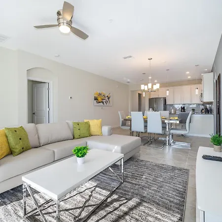 815Lc Champions Gate,Condo + Game Room